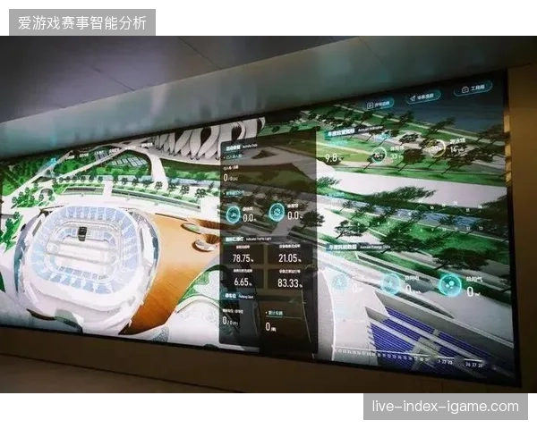 奥体中心推行智能化改造旨在缓解赛事现场运维数据处理压力