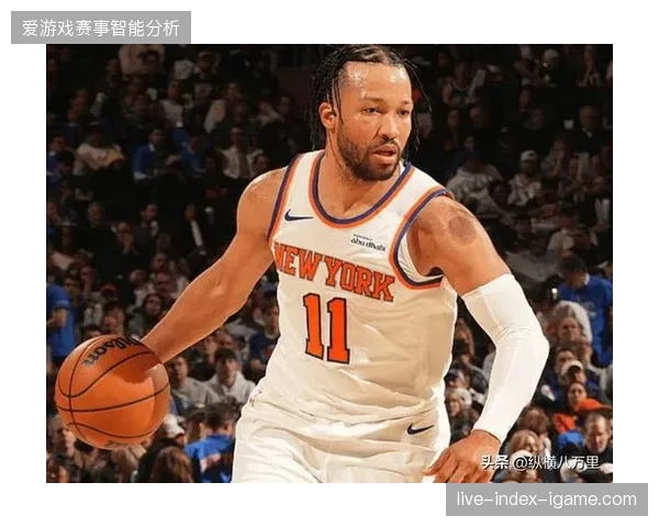 布伦森末节独得12分导演逆转，尼克斯凭借窒息防守摧毁马刺青年军的冠军梦
